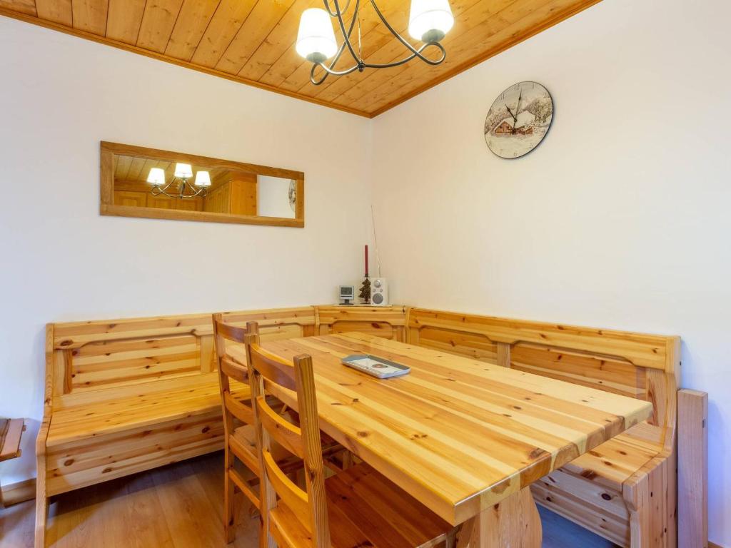 Appartement cosy, vue panoramique Mont Vallon - 5