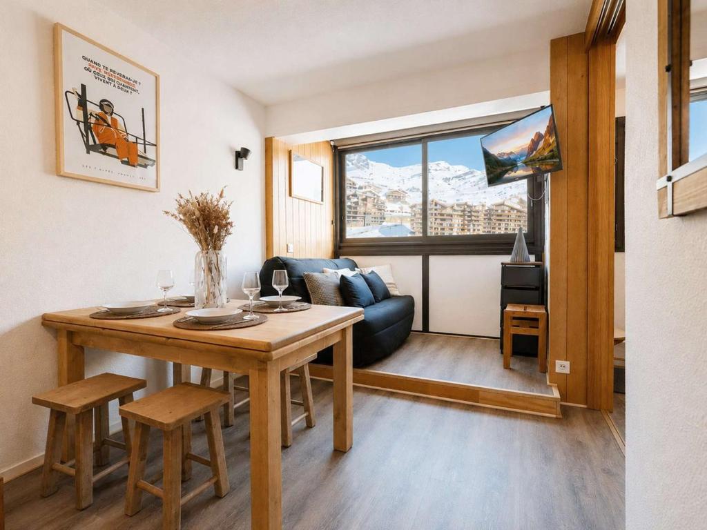 Appartement cosy 4 pers, départ ski aux pieds - FR-1-545-50 - 1