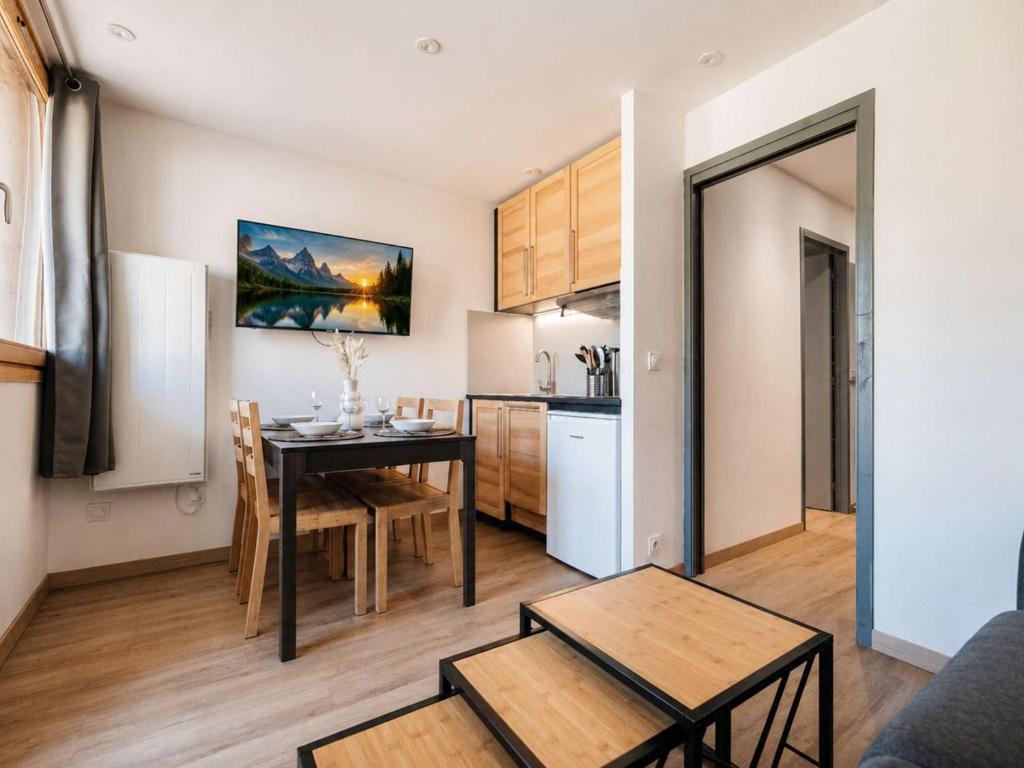 Studio charmant de 23m² skis aux pieds, rénové, balcon Est, max 4 pers - 3