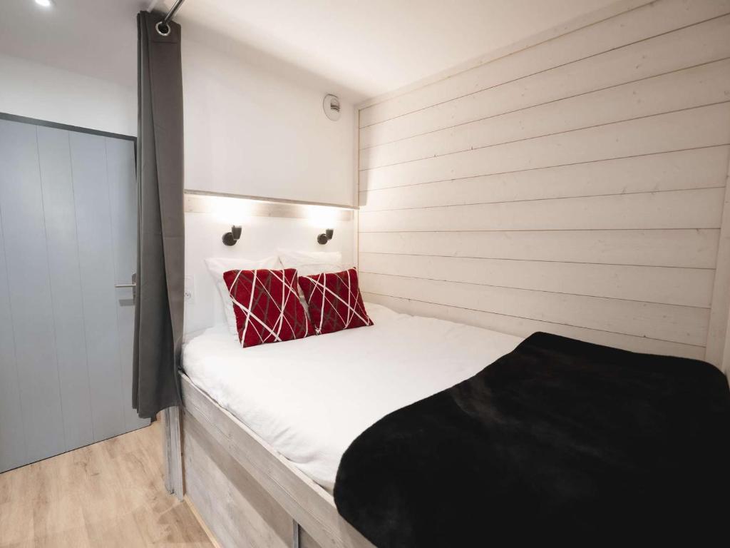 Studio charmant de 23m² skis aux pieds, rénové, balcon Est, max 4 pers - 5