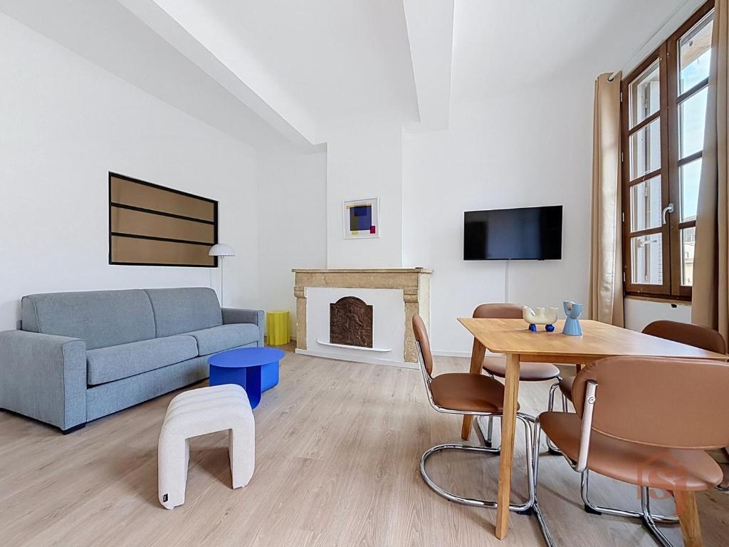 Historic Neighborhood - AC - Renovated Apartment - 1