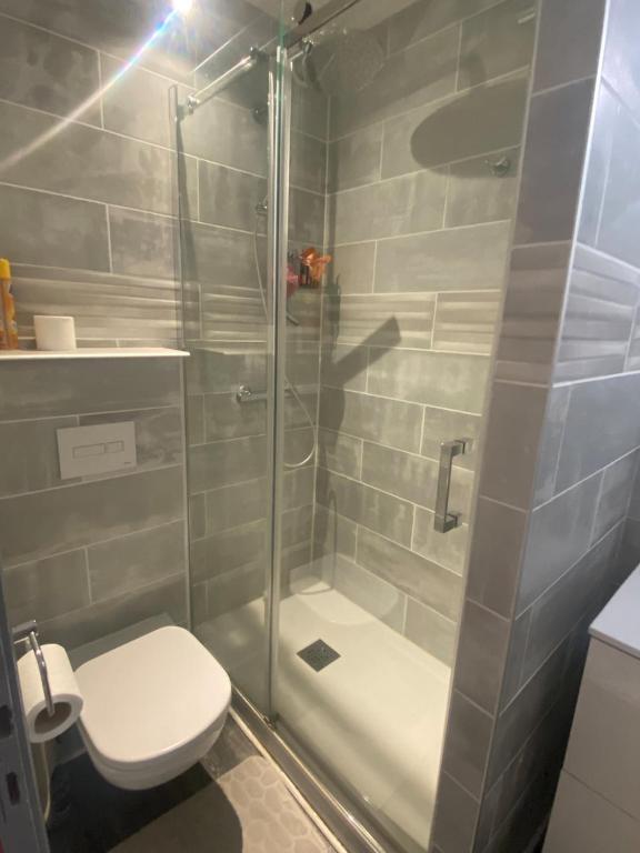 Grand studio au pied des pistes avec place de parking privé - 5