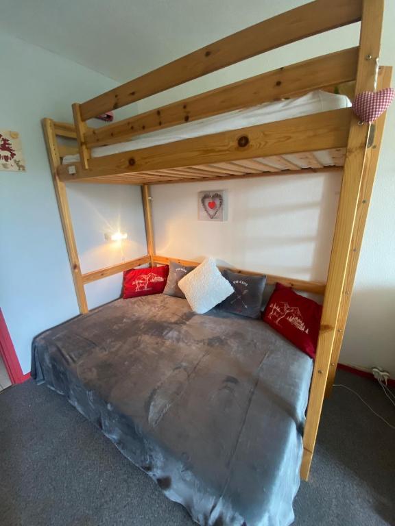 Grand studio au pied des pistes avec place de parking privé - 3