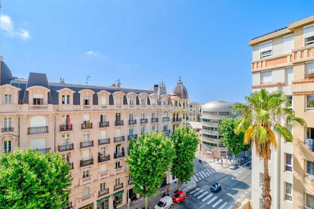 Cosy 2-Room Flat - Nice Ville Train Station - City Center - 1