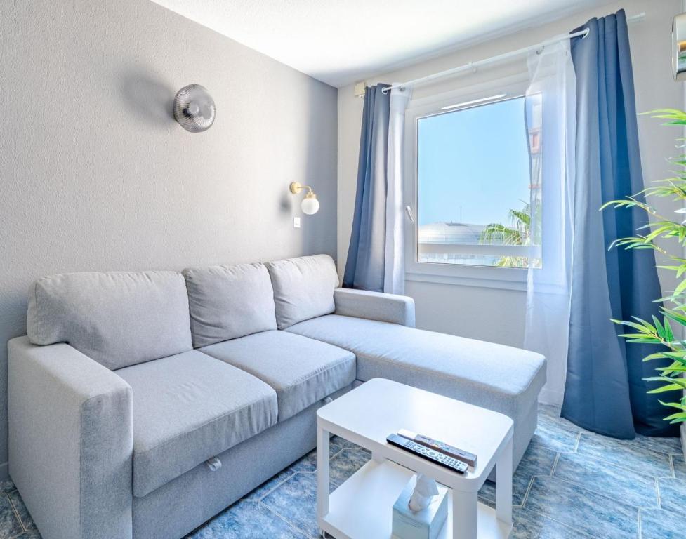 Cosy 2-Room Flat - Nice Ville Train Station - City Center - 2