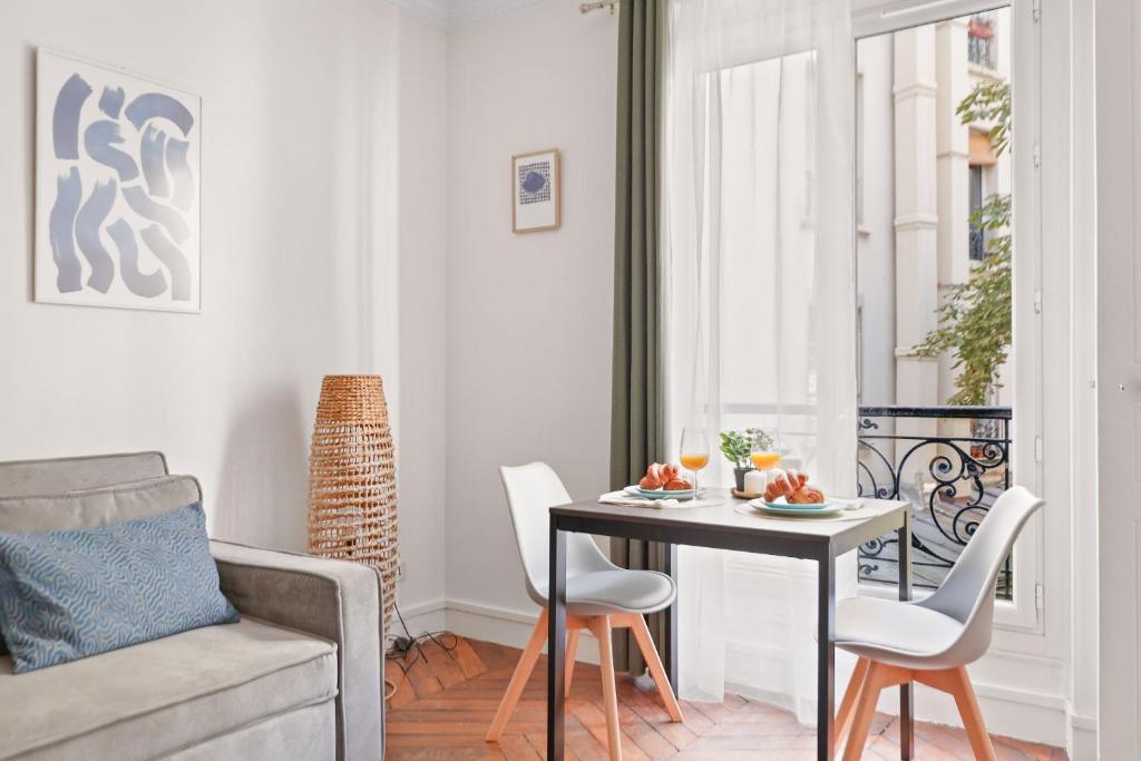 BnBNova - 1BR - City of Paris Near Eiffel Tower - 3