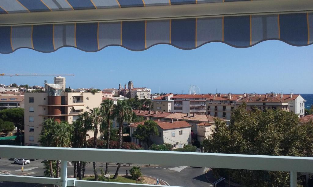 Appartement 2pieces vue mer grande terrasse - 2