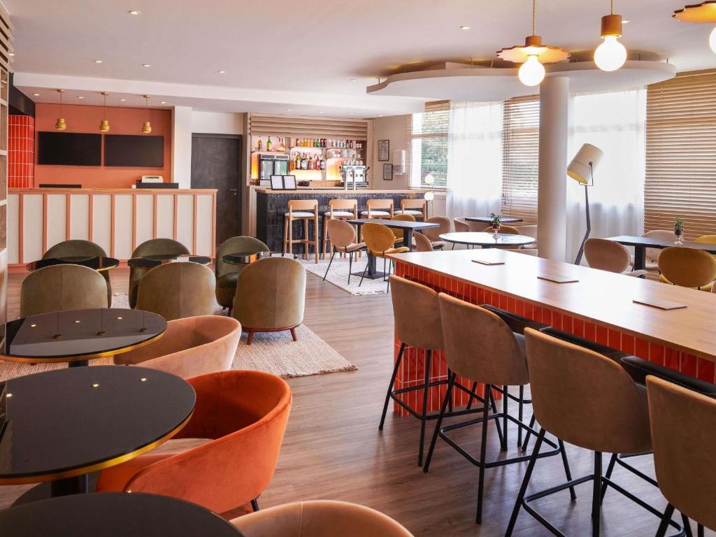 Ibis Styles Vannes Pte Golfe - 4
