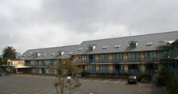 Exterior view
