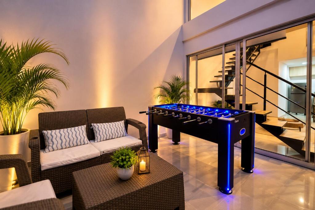 Luxury Duplex Bocagrande with Bay & Ocean - 4