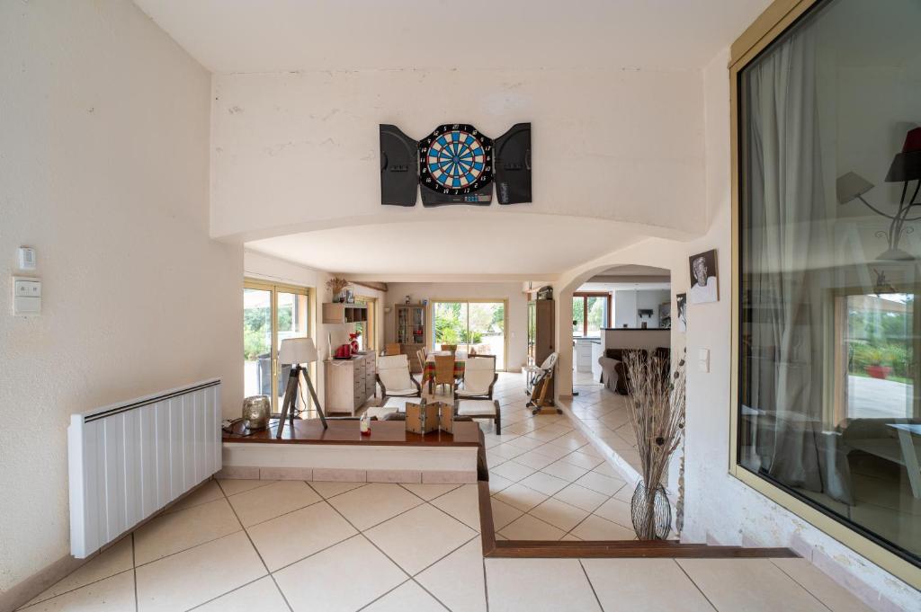 Villa méditerranéenne avec piscine et jardin - 4