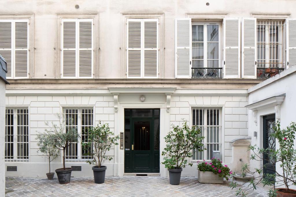 HIGHSTAY - Luxury Serviced Apartments - Tuileries Garden - 3