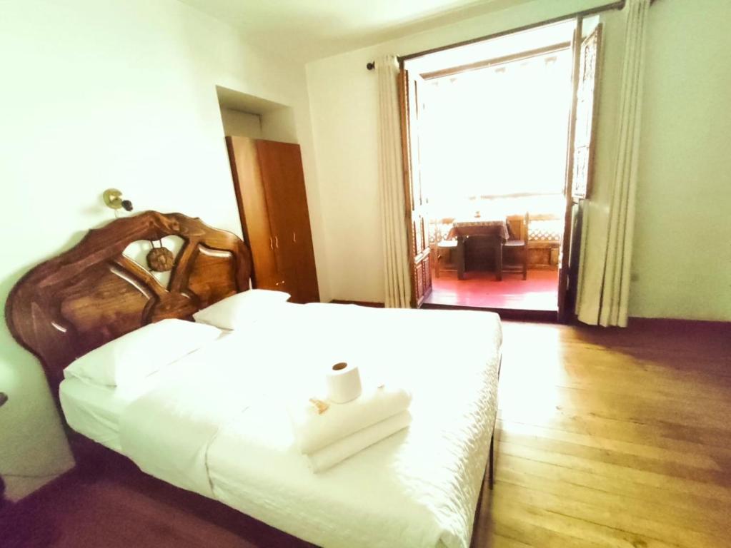 Qory Plaza Hotel - 3