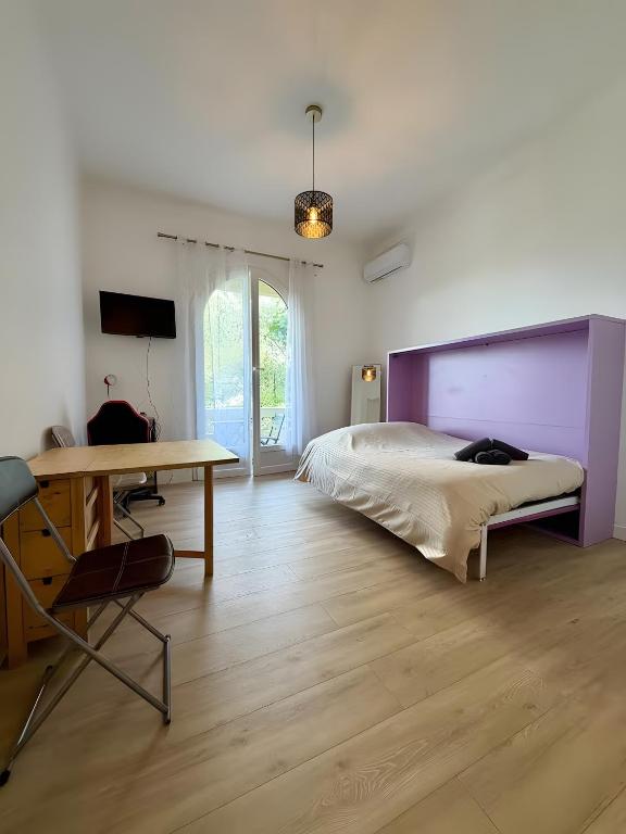 Studio Emeraude - 4