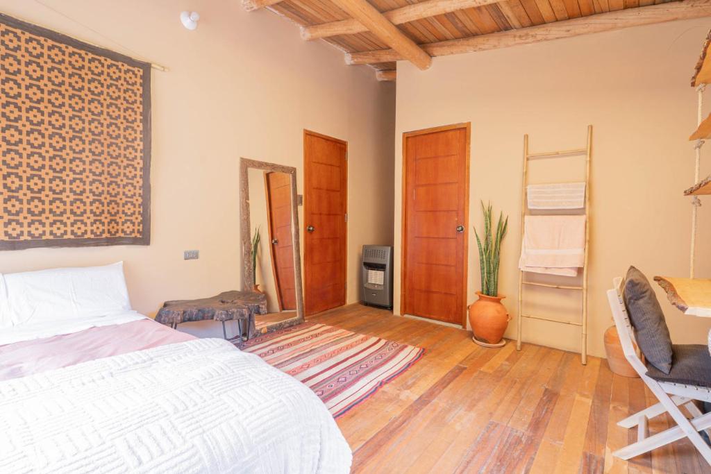 Bright Studio with Views and Top Wifi - 2