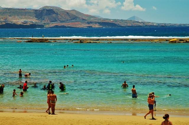 Las Canteras Sea - 5