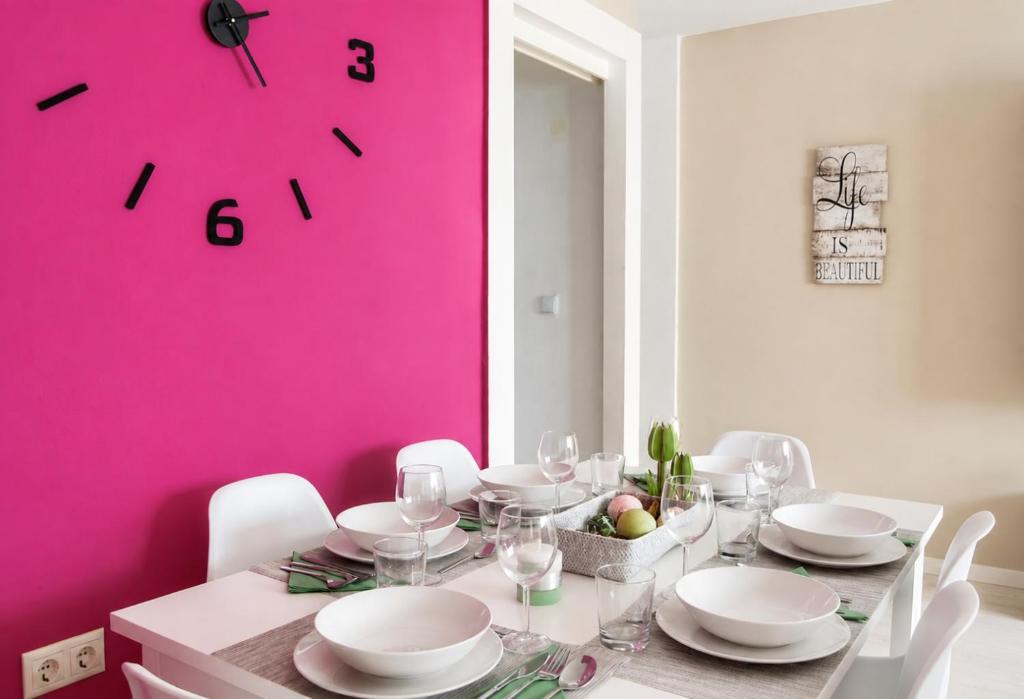 CITY CENTER BIG APARTMENT-FAMILY & FRIENDS-5 Beds - 1