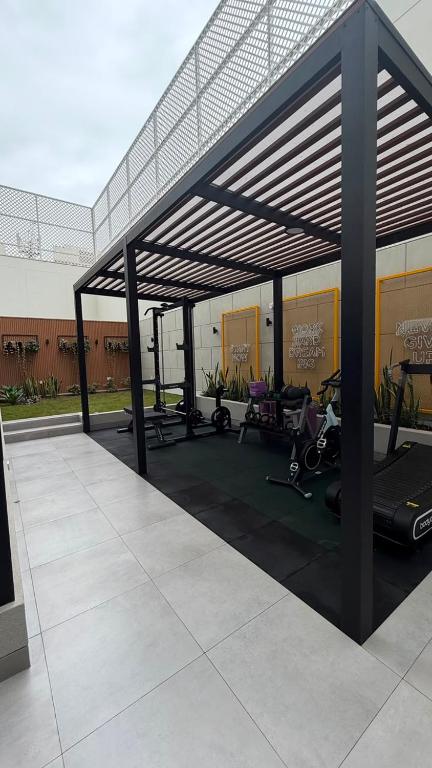 brand new bedroom apartment in Miraflores - 4