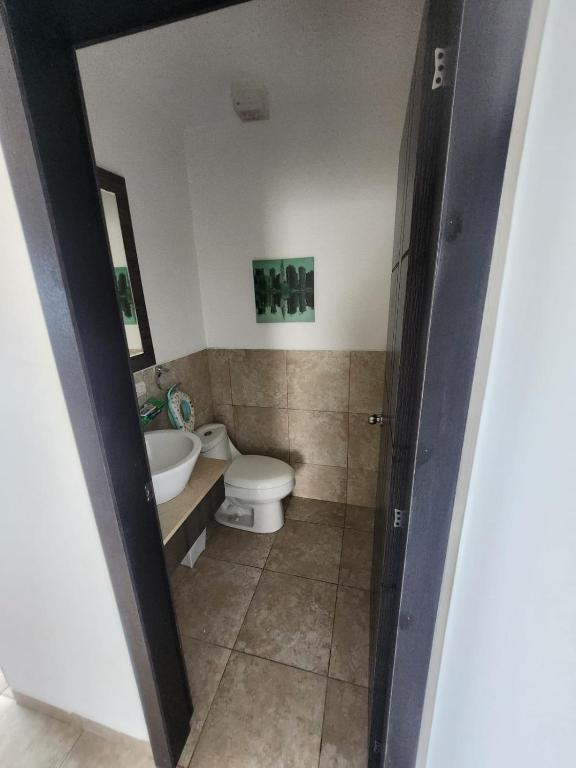 Duplex frente al mar con playa privada - 2