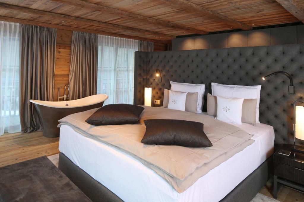 Beautiful family Apartt - Chalet with a view - 2