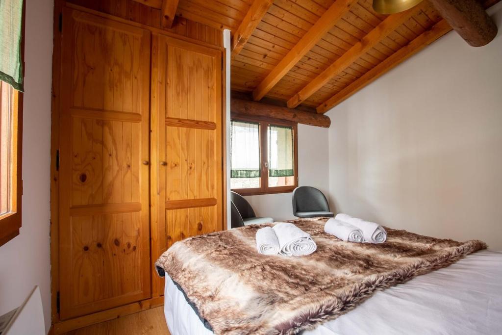 Beautiful family Apartt - Chalet with a view - 3