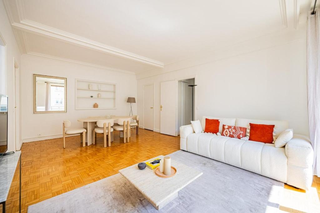 Premium-1 bedroom - Trocadéro - Eiffel Tower - Paris 16 - 5