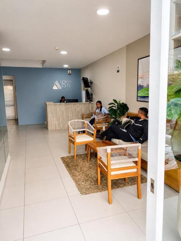 Oasis Familiar moderno con 3 Habitaciones y piscina - 3