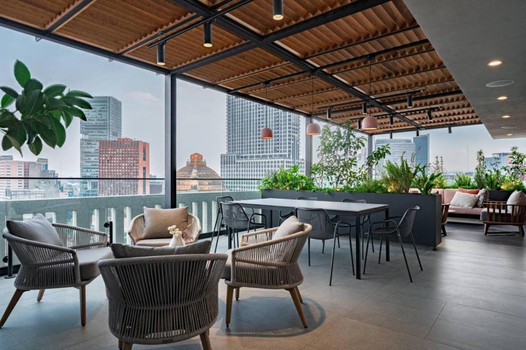 Combo Suite 4BR, Reforma plus Gym - 3
