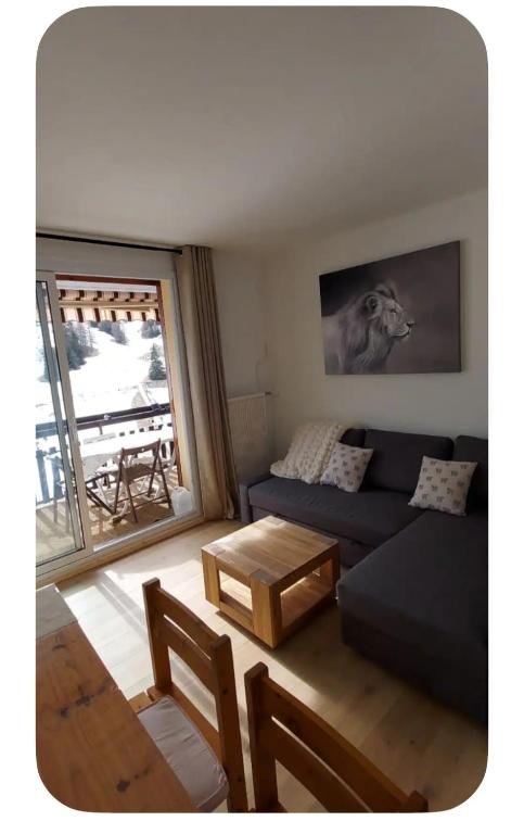 Appartement côté pistes Superdevoluy - 5