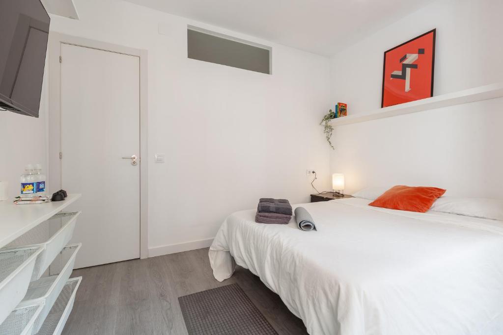 Barça Stadium - Modern 4 bedroom apartment - 2