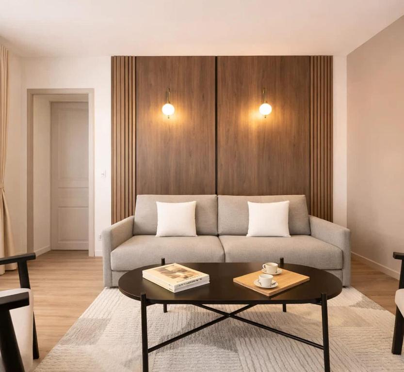 Ideally located family apartment Place d'Italie - 3