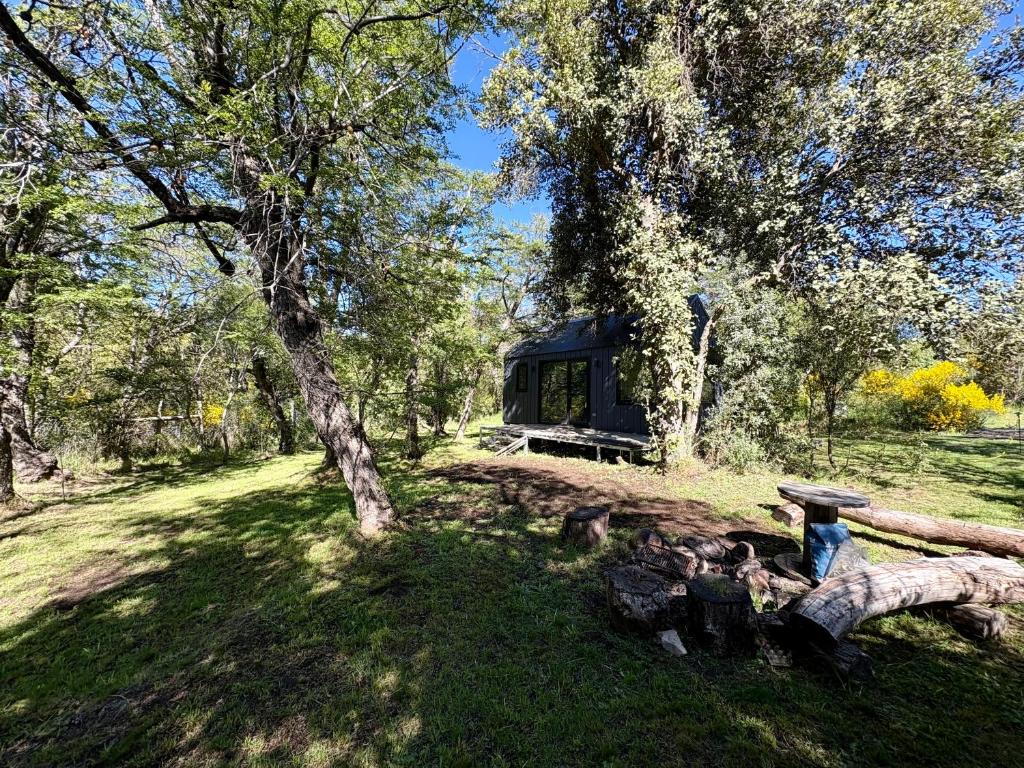 Tiny House on the Quilquihue River - 5