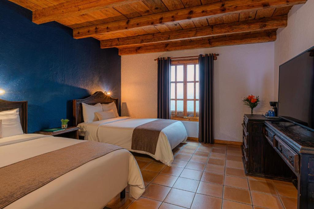 Docecuartos Hotel - 4