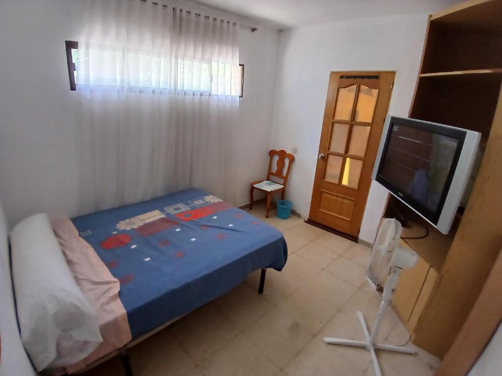 Habitacion 5 Doble Cama Individual - 1