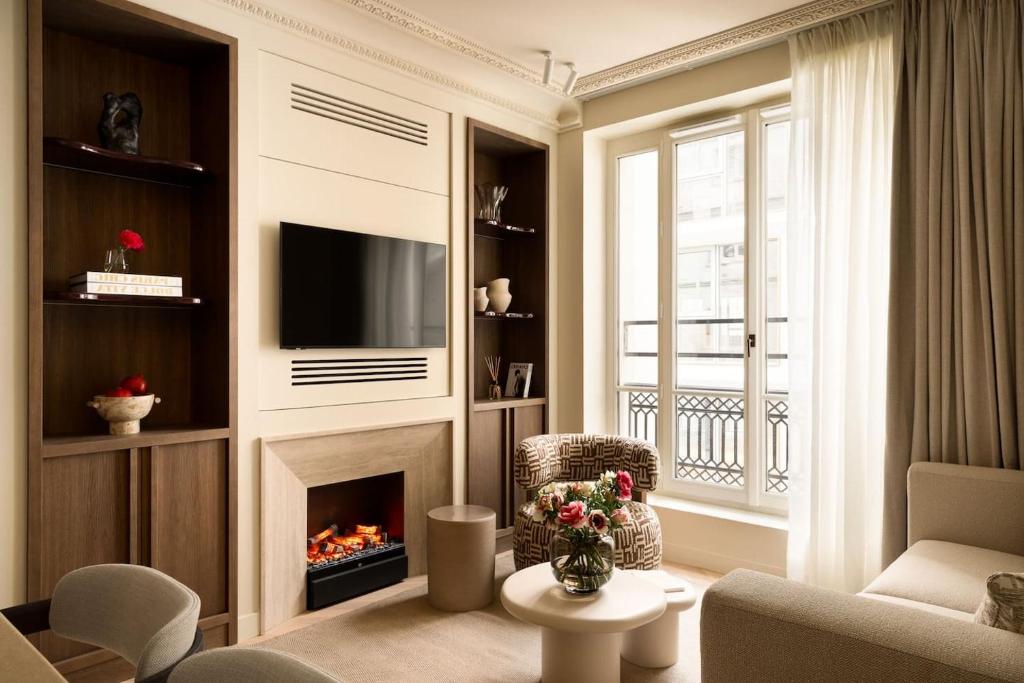Paris Royal Apartment - 1