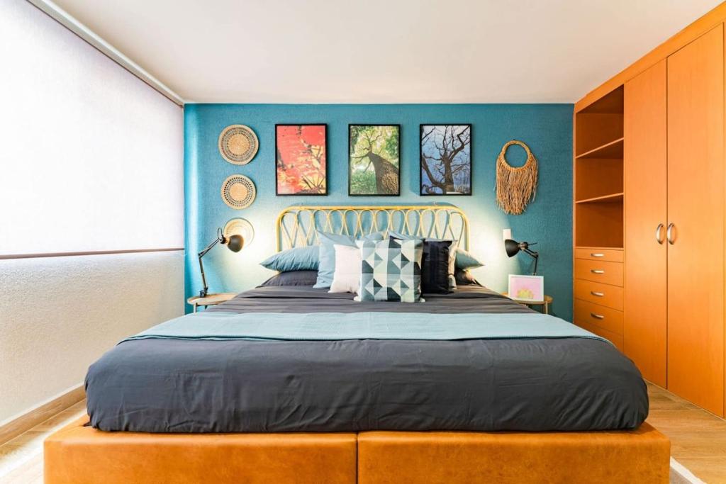 4BR Roma Norte walk to cafes and more - 3