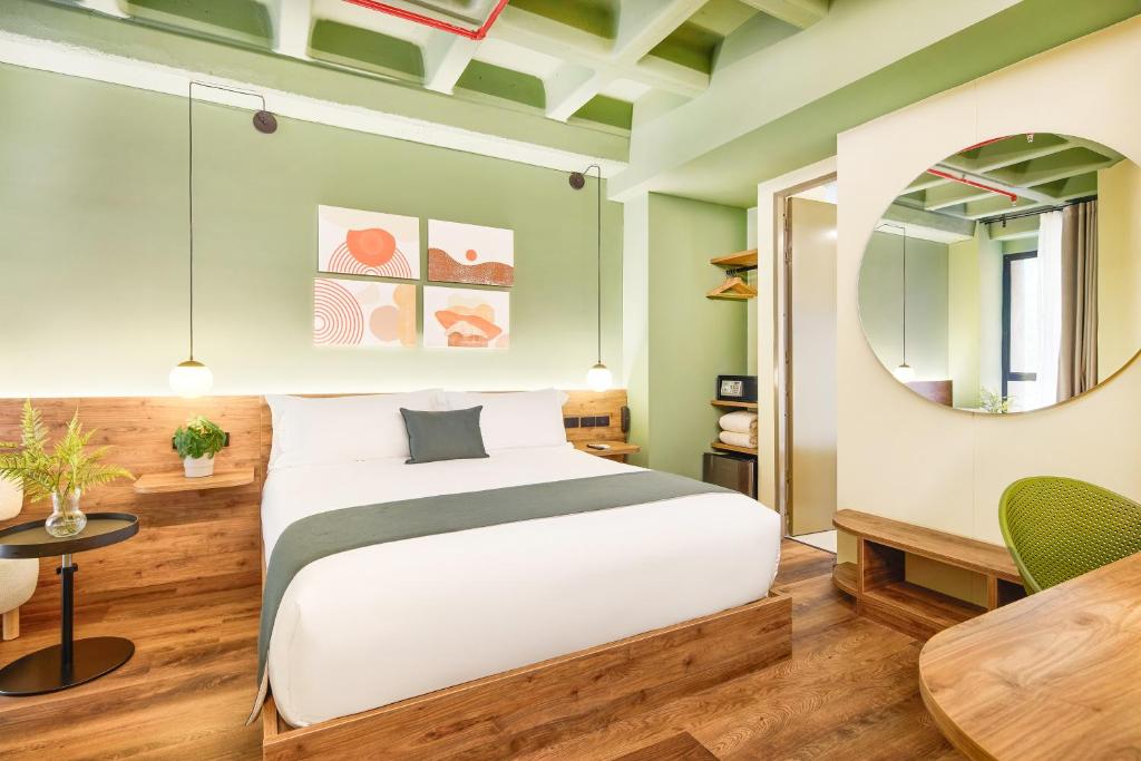 Urbit Garden Hotel - 5