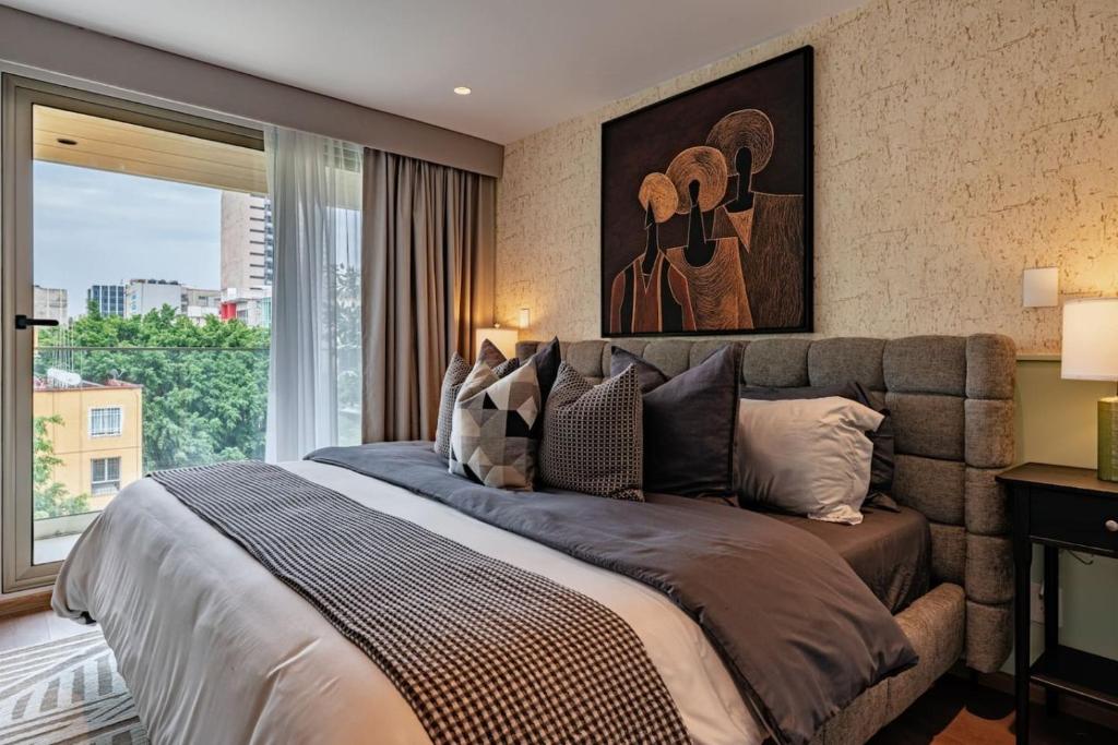 3 Private Apts in Condesa with Private Terrace - 4