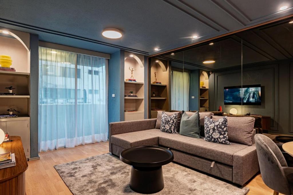 Modern 2BR Near the Angel of Independence - 2