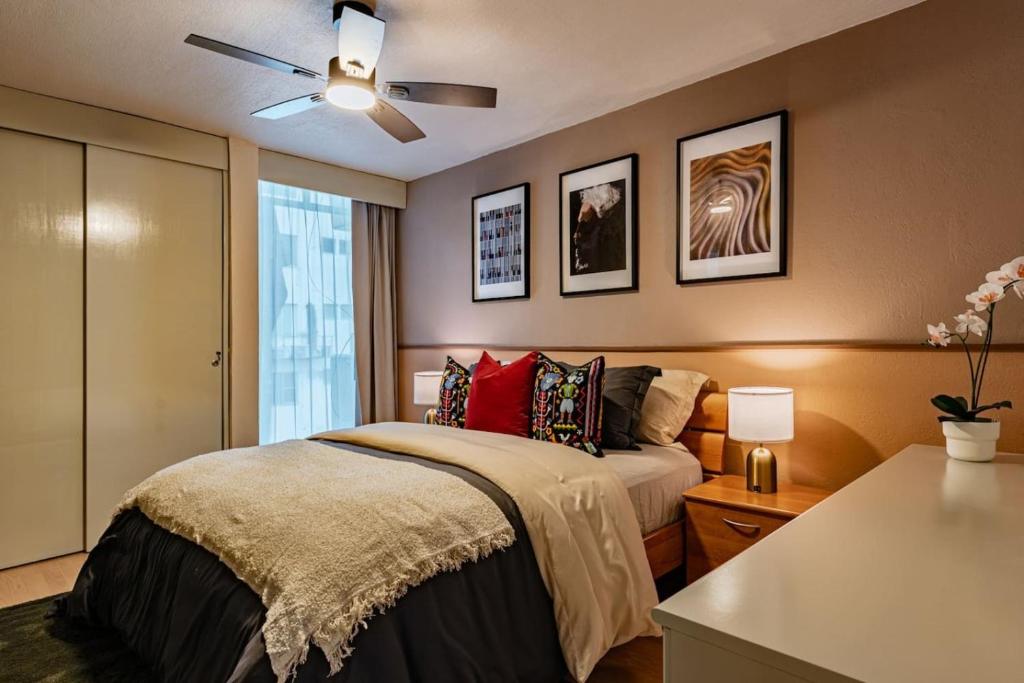 Modern 2BR Near the Angel of Independence - 5