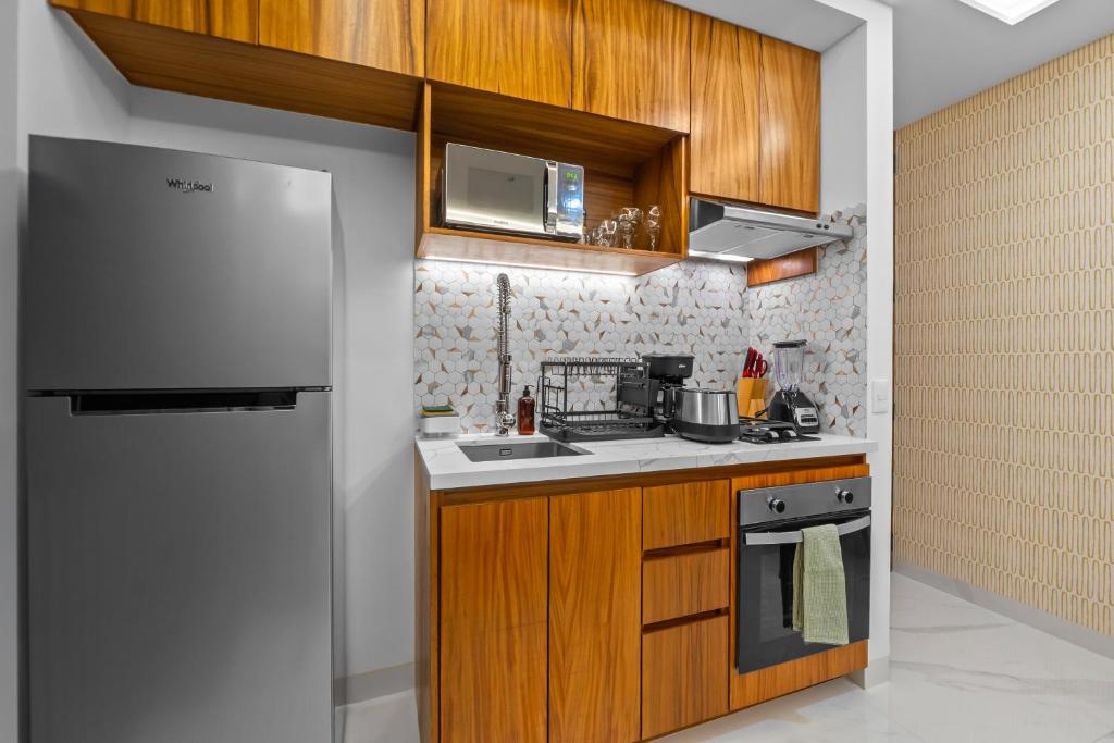 Artee 378 1BR/1BA in Zona Romantica, AC, Pool - 4