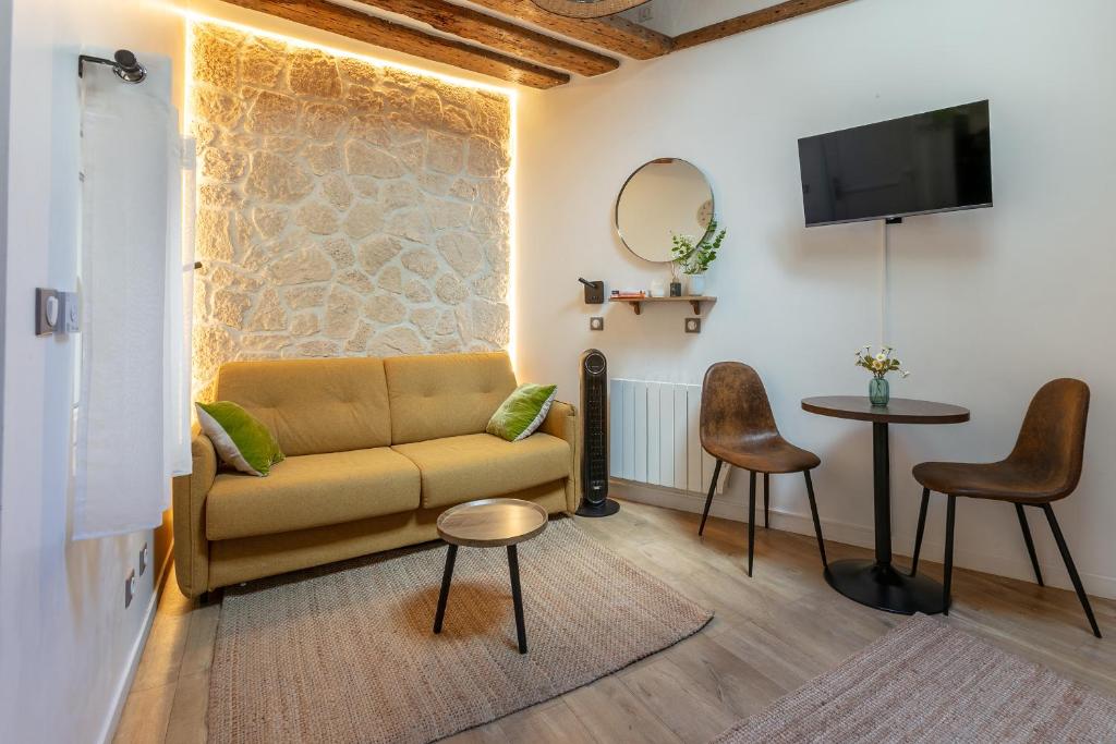 SO LINK studio - Paris 75004 Marais District - 1