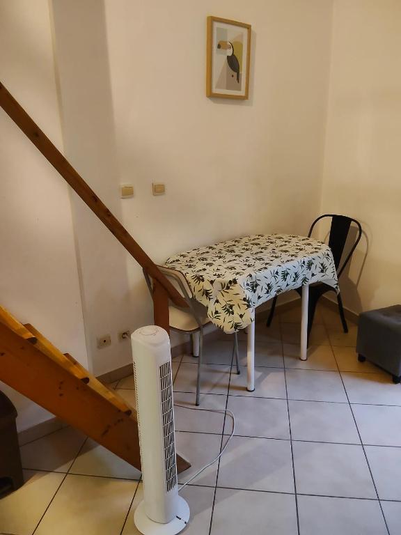 Appartement a louer - 4