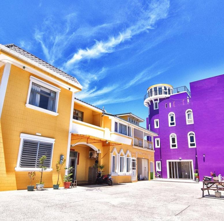 Xinghai Homestay II — Hotel in Penghu
