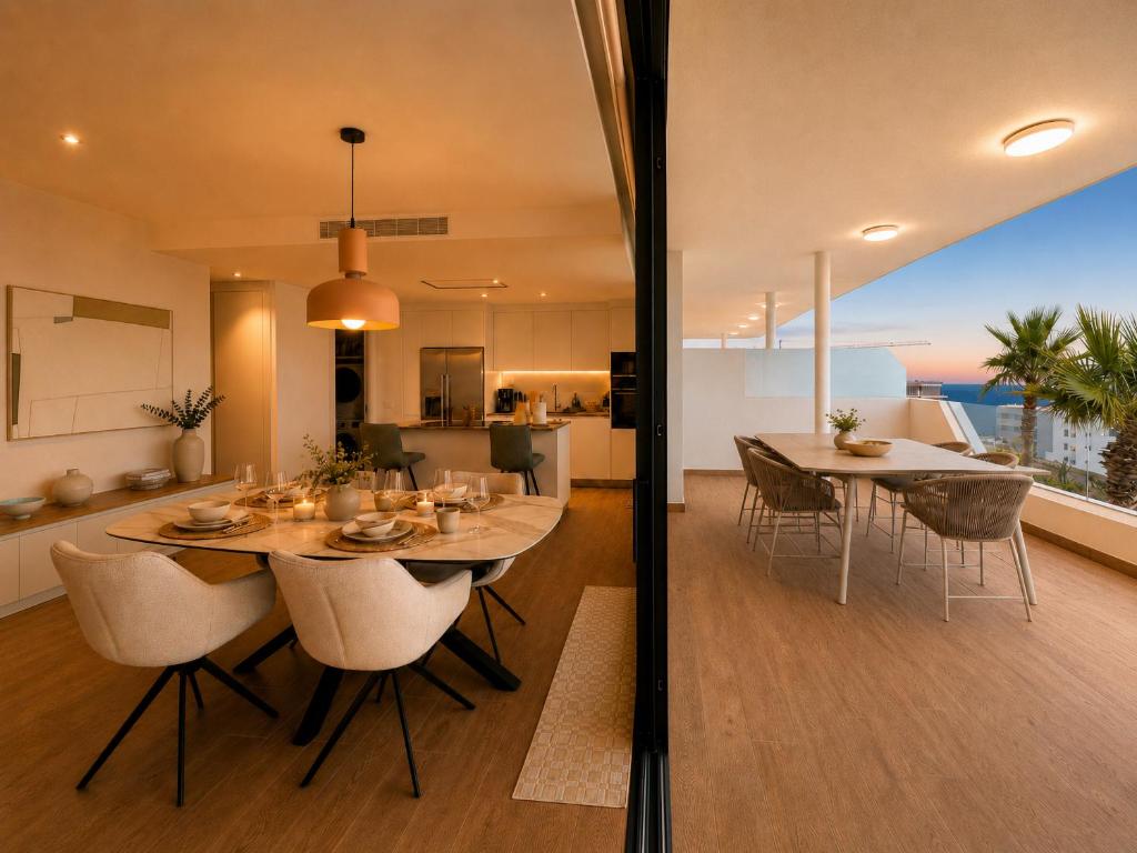 Higuerón West Fuengirola - Sea View & Pool - 1