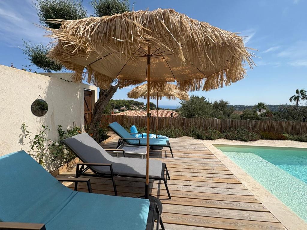 Villa Nomade proche de Cannes - 4