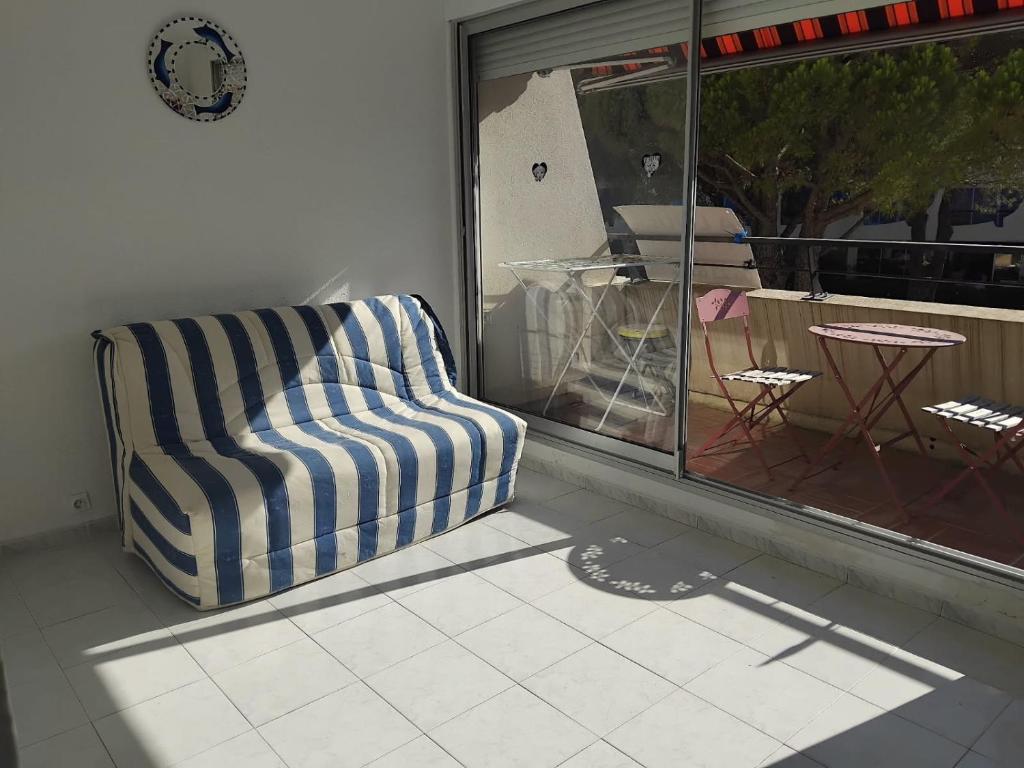Appartement port Camargue - 1