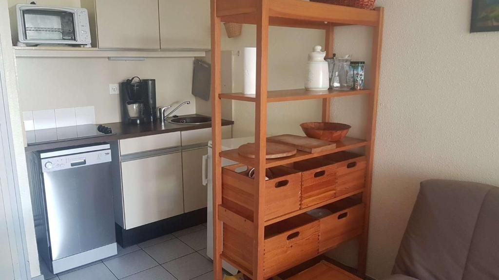 Résidence Parc Et Avenue Dominica - Appartement 2 pièces au rez-de-chaussée à LE BARCARES - CAP COUDALERE MAE-8324 - 3