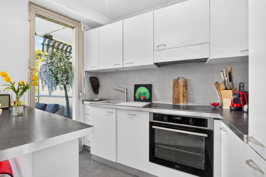 Joli appartement 4 personnes - Menton Garavan - 4