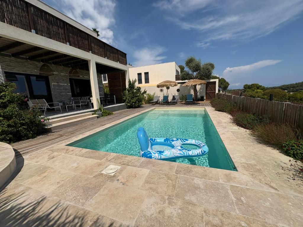 Villa Nomade proche de Cannes - 5